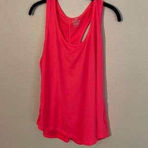 Old Navy Active racer back tank L